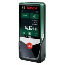 Лазерный дальномер Bosch PLR 50 C