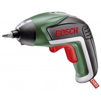 Аккумуляторный шуруповерт (отвертка) Bosch IXO V basic