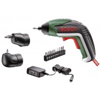 Аккумуляторный шуруповерт (отвертка) Bosch IXO V (full)