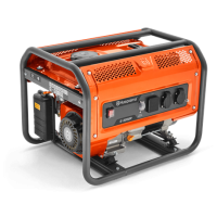 Генератор Husqvarna G3200P