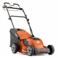 Аккумуляторная газонокосилка Husqvarna LC 141iv