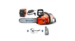 Специальные предложения на цепные пилы Husqvarna c 1.09.2020!