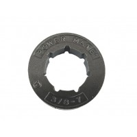 Звездочка ведущая (кольцо) 3/8"x7