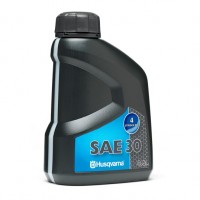 Масло Husqvarna SAE-30 4-х тактное 0.6л