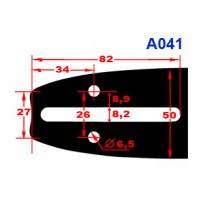 Шина Oregon 16"; 3/8; 1,3мм (160SDEA041)
