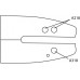 Шина Oregon 10"; 3/8; 1,1мм (104MLEA218)
