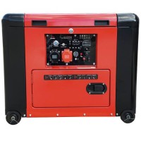 Генератор дизельный Vitals Master EST 7.0dsat dual power + ATS