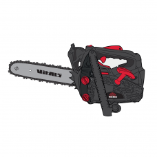 Бензопила Vitals BKZ 2512n