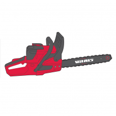 Бензопила Vitals Master BKZ 4525n 15