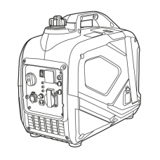 Генератор бензиновый инверторный Vitals Master IG 1.8bs
