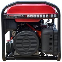 Генератор бензиновый инверторный Vitals IG 10.0bat dual power + ATS