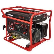 Генератор бензиновый Vitals JBS 5.0b
