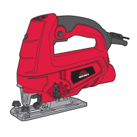 Лобзик электрический Vitals Master Ef 8071DNla