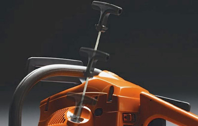 Бензопила Husqvarna 135 Mark II - Технология Smart Start®